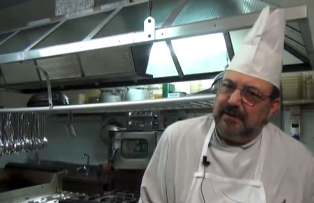 La cucina romana è pesante?