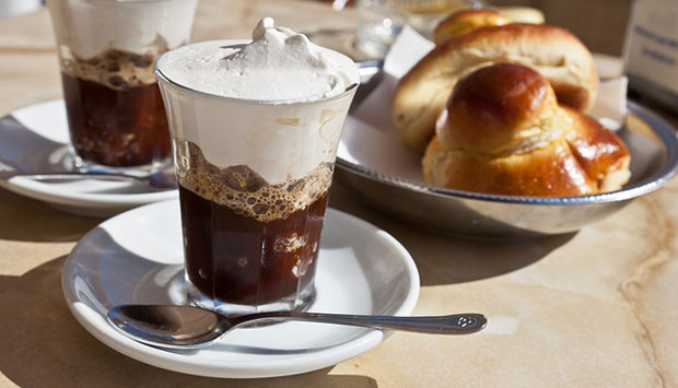 La vera storia della granita siciliana? Inizia ad Aci Trezza…