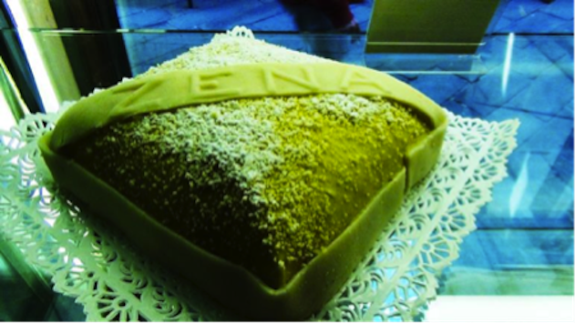 Klainguti, la pasticceria di Genova amata da Giuseppe Verdi