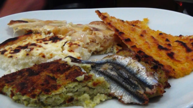 Sa’ Pesta, cima della ristorazione popolare a Genova
