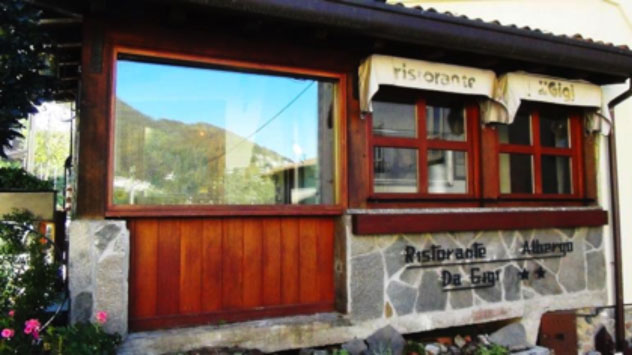 Gli Scapinasc, ravioli di famiglia Da Gigi a Charlie in Valsassina