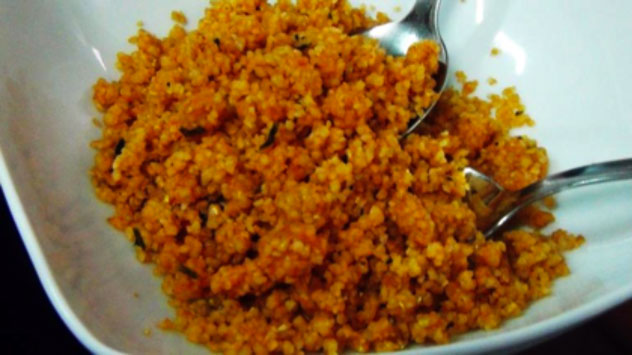 La ricetta povera delle Frascatole, il cous cous sbagliato