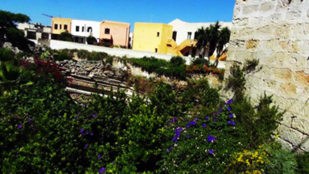 Le bellezze più stupefacenti di Favignana? I giardini ipogei
