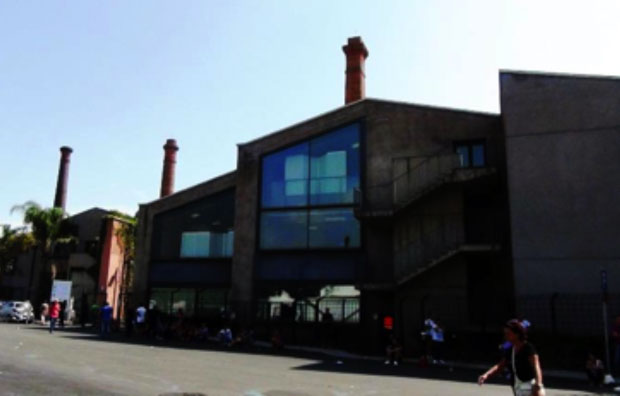 I musei delle Ciminiere di Catania: guerra, cinema, radio e geografia