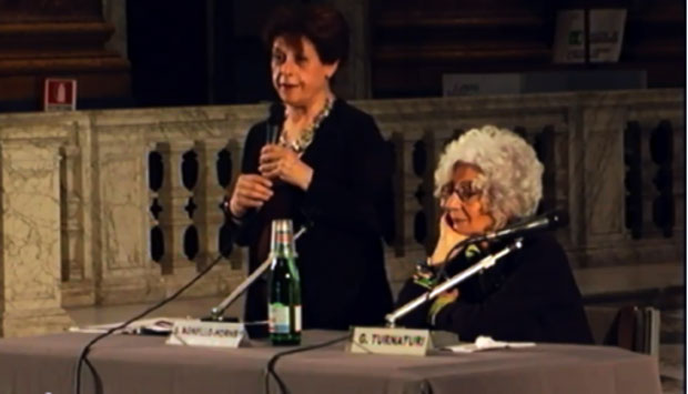 Simonetta Agnello Hornby: cucina ricca e cucina povera