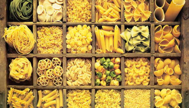 Storia della pasta: le origini