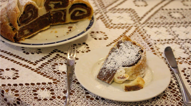 La Gubana, dolce tipico friulano