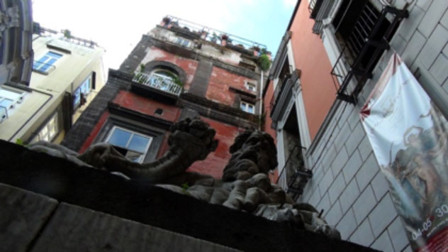 Specialmente… a Napoli: i luoghi misteriosi