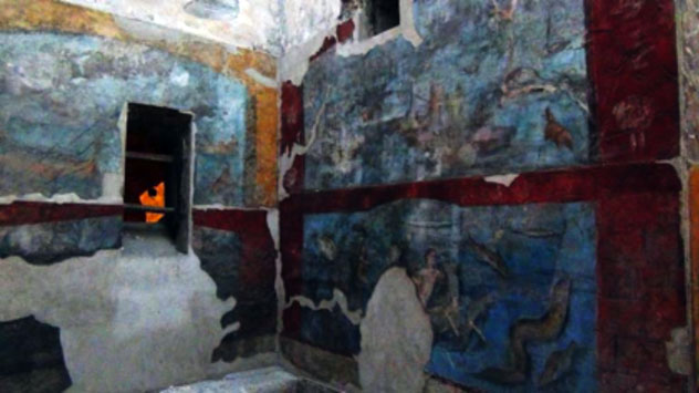 Le visite serali agli scavi di Pompei
