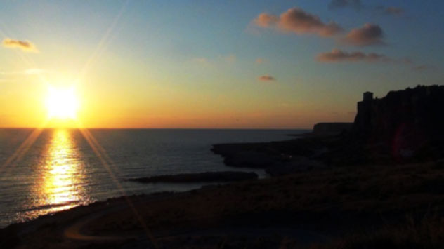 Le bellezze nei dintorni di San Vito Lo Capo (TP), territorio tra due mari