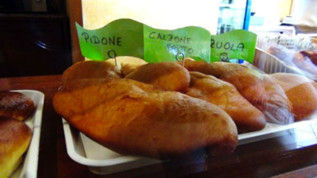 Dolce e Salato a Lipari si trovano per strada…