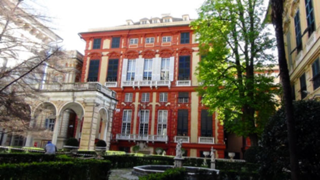 I Musei di Strada Nuova, patrimonio di Genova