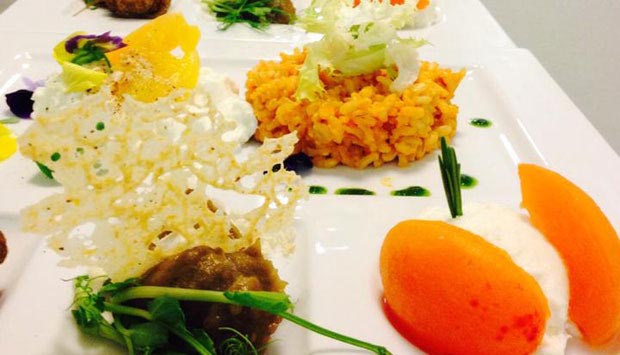 Erbe di montagna e cucina lombarda al Ratanà di Cesare Battisti, a Milano