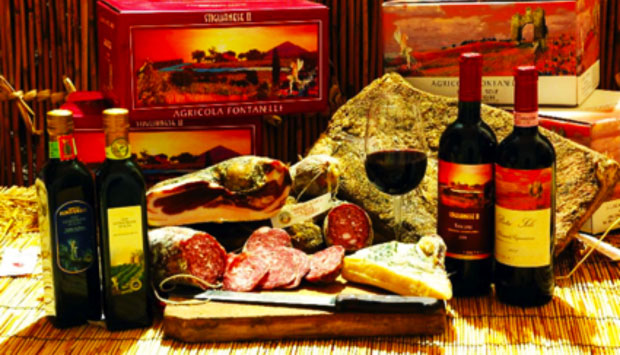 Chianciano, in Toscana un paesaggio da mangiare… con l’anima