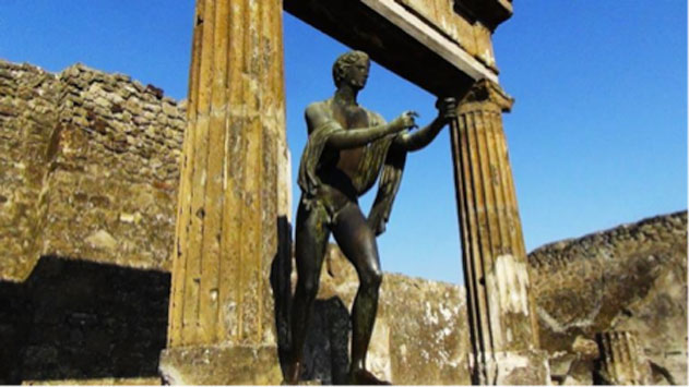Specialmente… a Pompei e sul Vesuvio, in un giorno