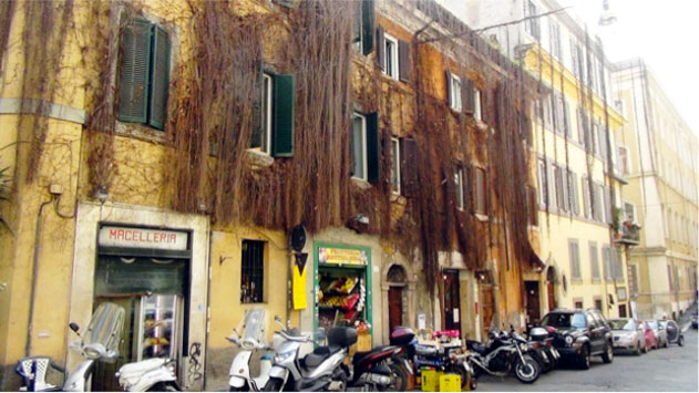 Il Rione Monti a Roma è un libro aperto