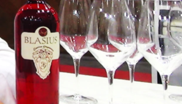 Blasius, rosato di Tintilia del Molise