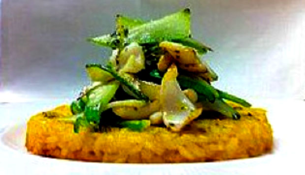 La Cucina dei Figoriferi Milanesi regala pani e pesci della Liguria