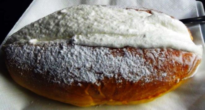 Al Pasticciaccio di Roma, risolto il giallo del maritozzo scomparso