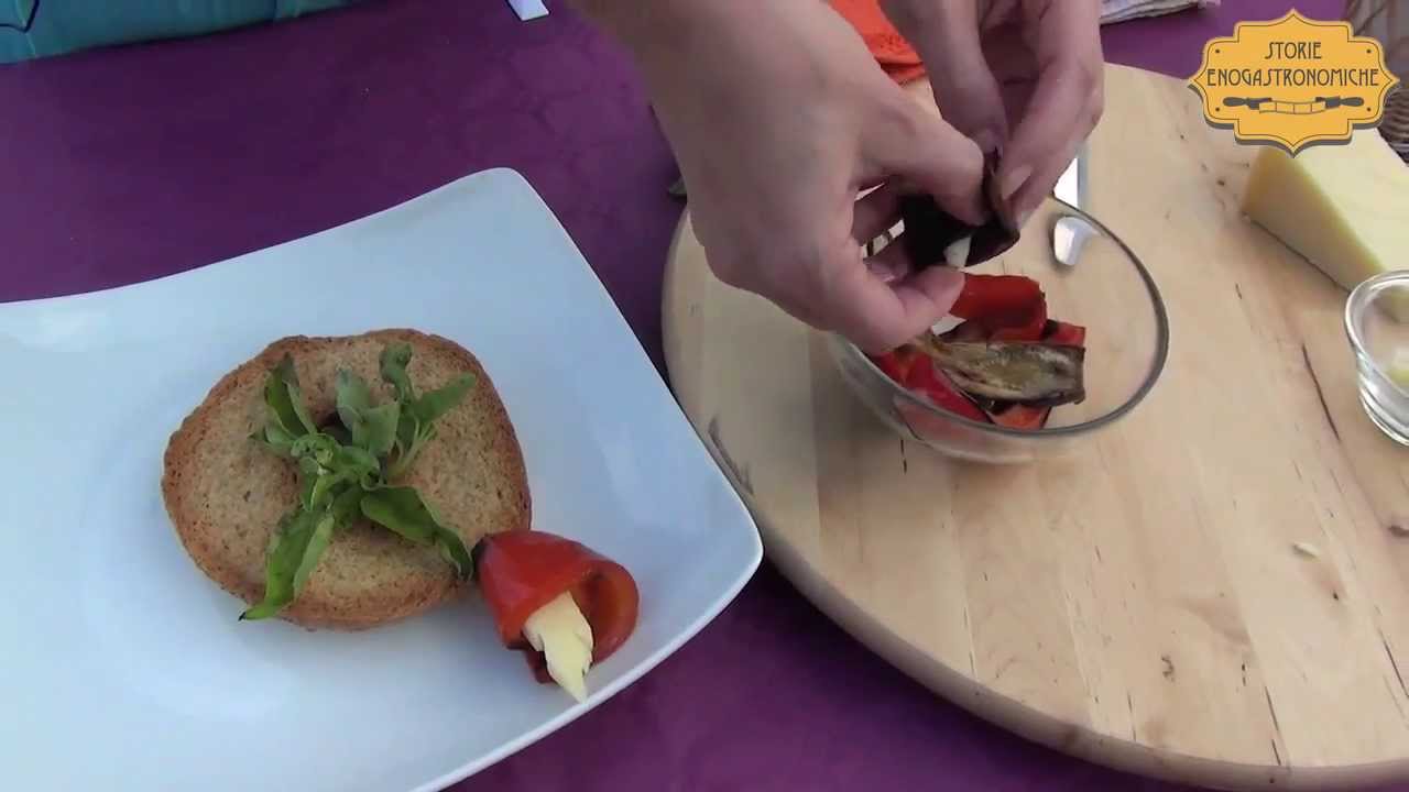 Video-ricetta facile per un piatto estivo veloce