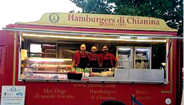 Al Carroponte con Streeat Food: l’eccellenza cuoce sulle due ruote