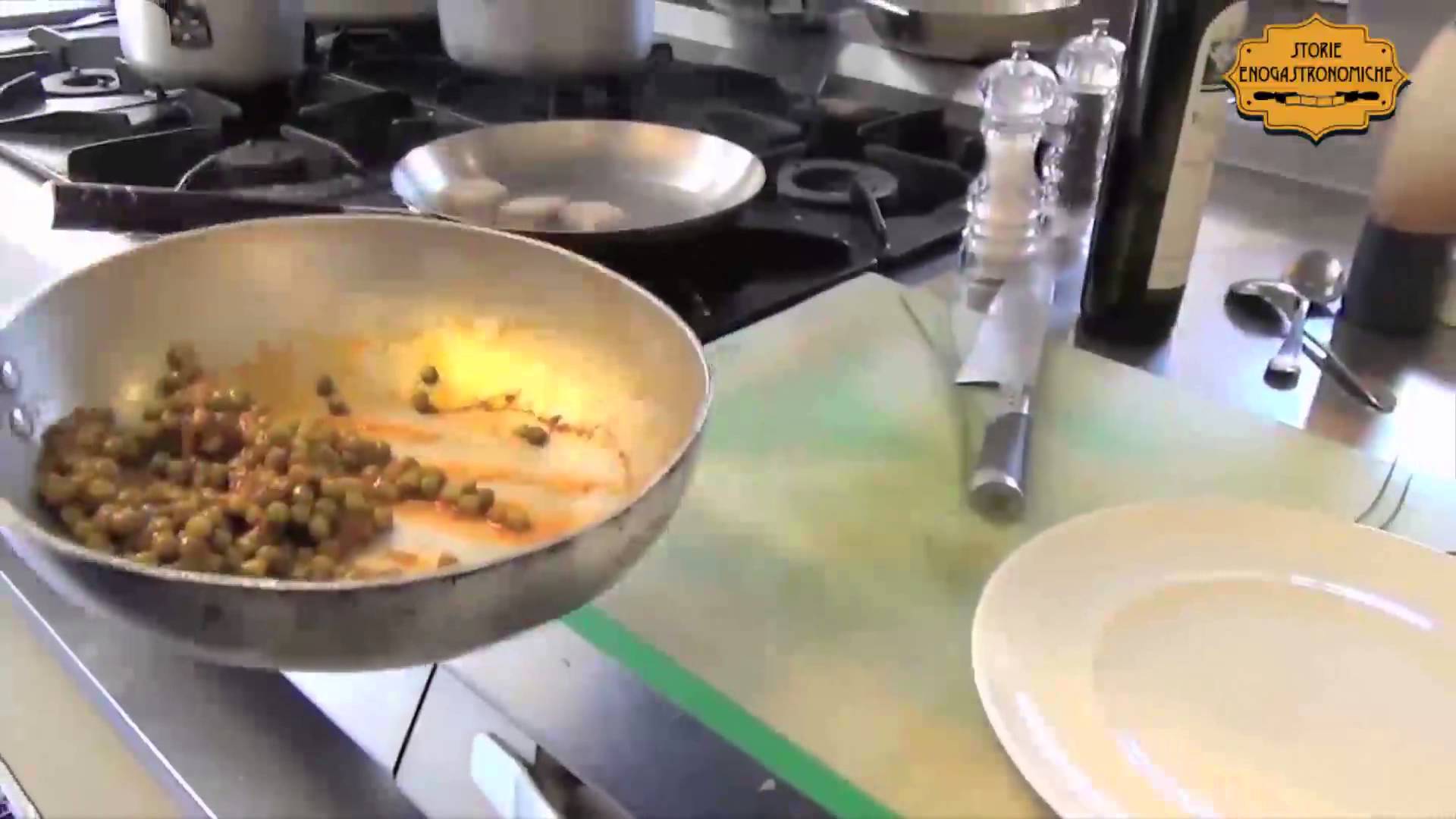 Tonno fresco (coi piselli), la ricetta dell’Artusi
