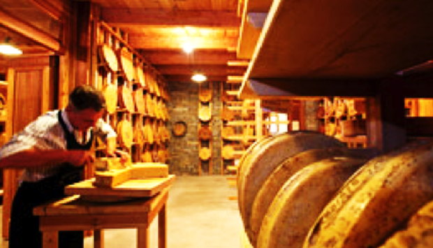 Storico ribelle, formaggio Presidio Slow Food della Lombardia