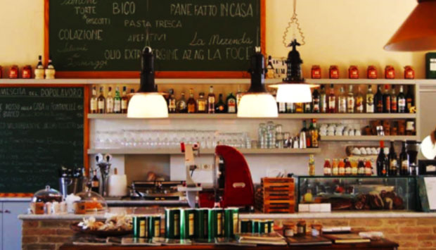 Da Castelluccio a Pienza, il Dopolavoro La Foce e l’Osteria di Luciano
