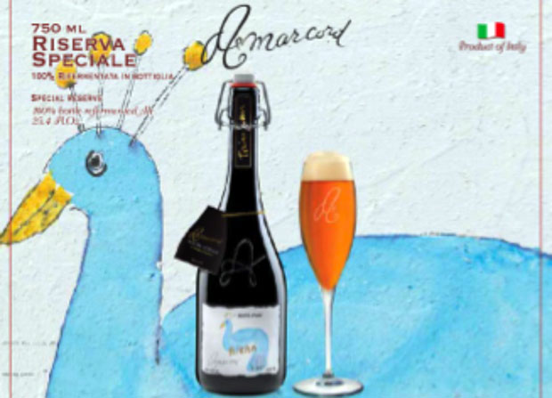 Amarcord, la birra visionaria