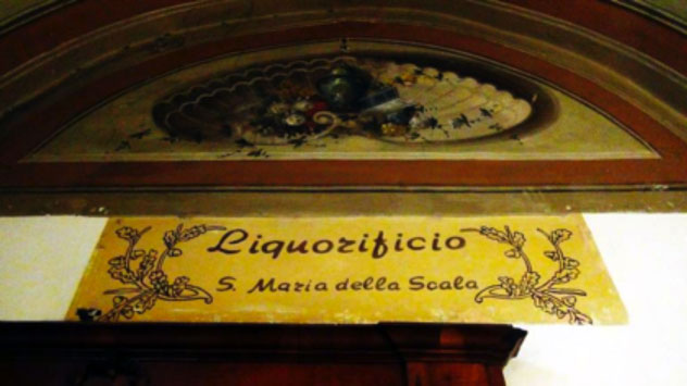 La grappa dei Frati Carmelitani Scalzi, distillato davvero divino…