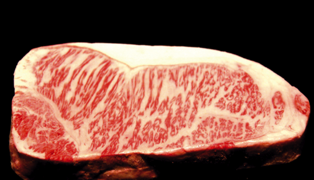 Il Kobe certificato di Varrone a Milano, carne che si scioglie in bocca