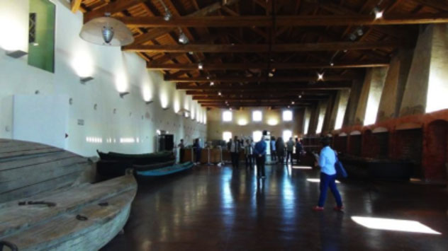 La Manifattura dei Marinati di Comacchio, fabbrica di identità