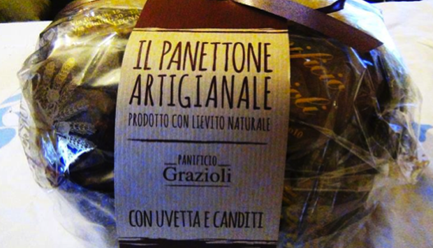 Il panettone più buono del milanese? Lo fa Grazioli a Legnano