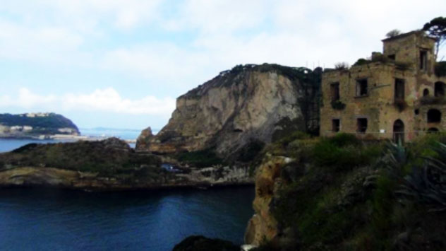 Il Parco Archeologico-Ambientale del Pausilypon, Napoli inattesa