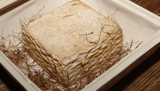 Caciofiore della campagna romana, formaggio Presidio Slow Food del Lazio