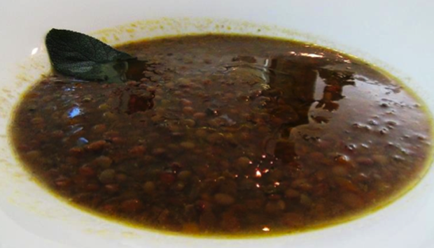 La Lenticchia De.Co. di Onano (Viterbo)
