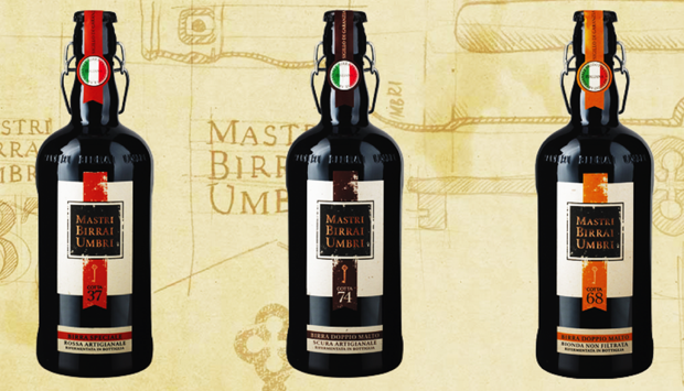 Mastri Birrai Umbri, birra di filiera territoriale