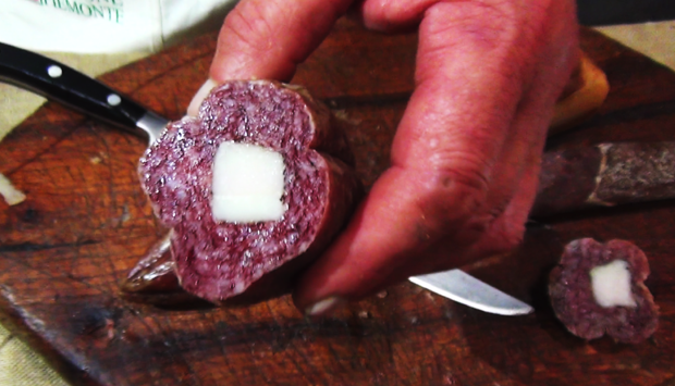Mortadella di Campotosto, Presidio Slow Food dell’Abruzzo