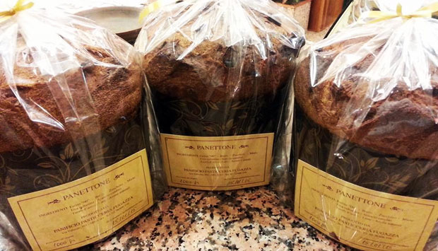 Il panettone del panettiere diventa il “dolce del mondo”: da Fugazza, a Milano