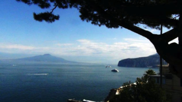 Specialmente… a Sorrento