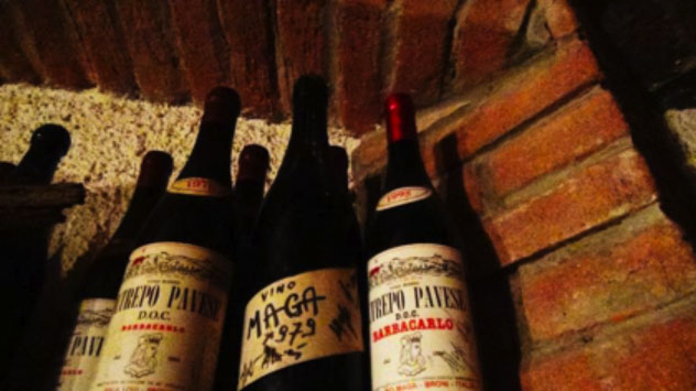 Un grande vino segue la natura e rifiuta la botte di legno