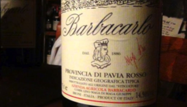 Barbacarlo: dall’origine del nome alla battaglia legale per tutelarlo