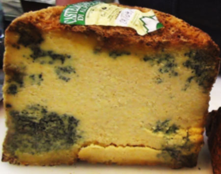 Castelmagno d’alpeggio, Presidio Slow Food del Piemonte