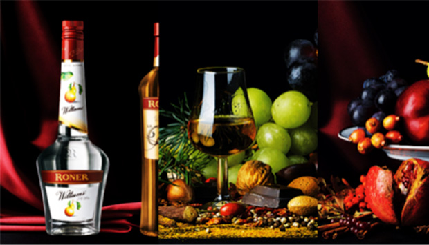Famiglia, Tradizione e Ambiente nei distillati altoatesini della Roner