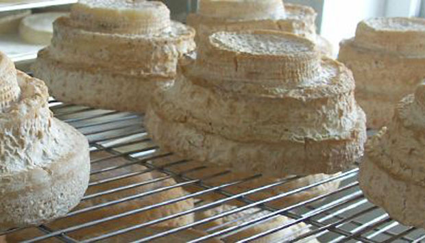 Montébore, raro formaggio Presidio Slow Food del Piemonte