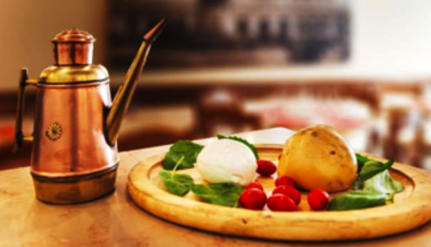 Come dev’essere la vera pizza napoletana?