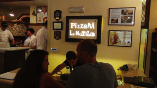 Come si sceglie una buona pizzeria?
