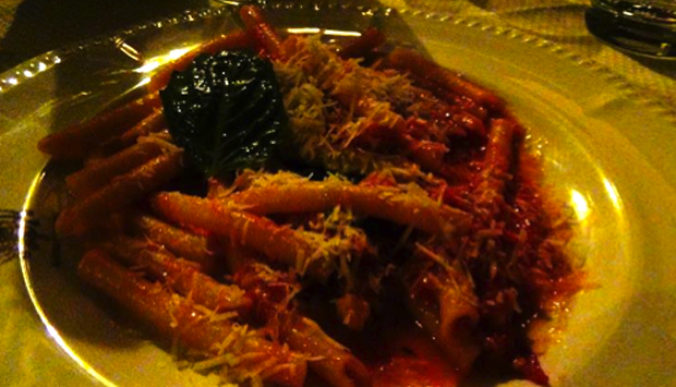 Osteria La Taverna dell’Arte, il “quadro” della cucina tipica di Napoli