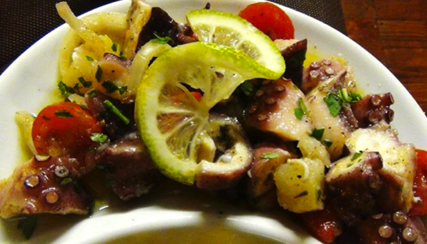 Gli Antichi Sapori a Trapani sanno di mare e pesce fresco