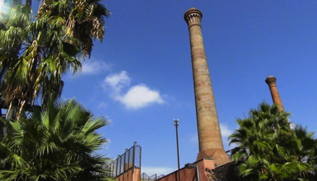 Le Ciminiere di Catania, raffinerie della Cultura